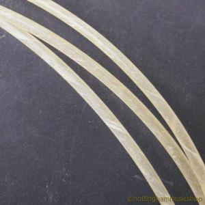 DOUBLE BASS NATURAL GUT D STRING 2.7MM CONTRABASS